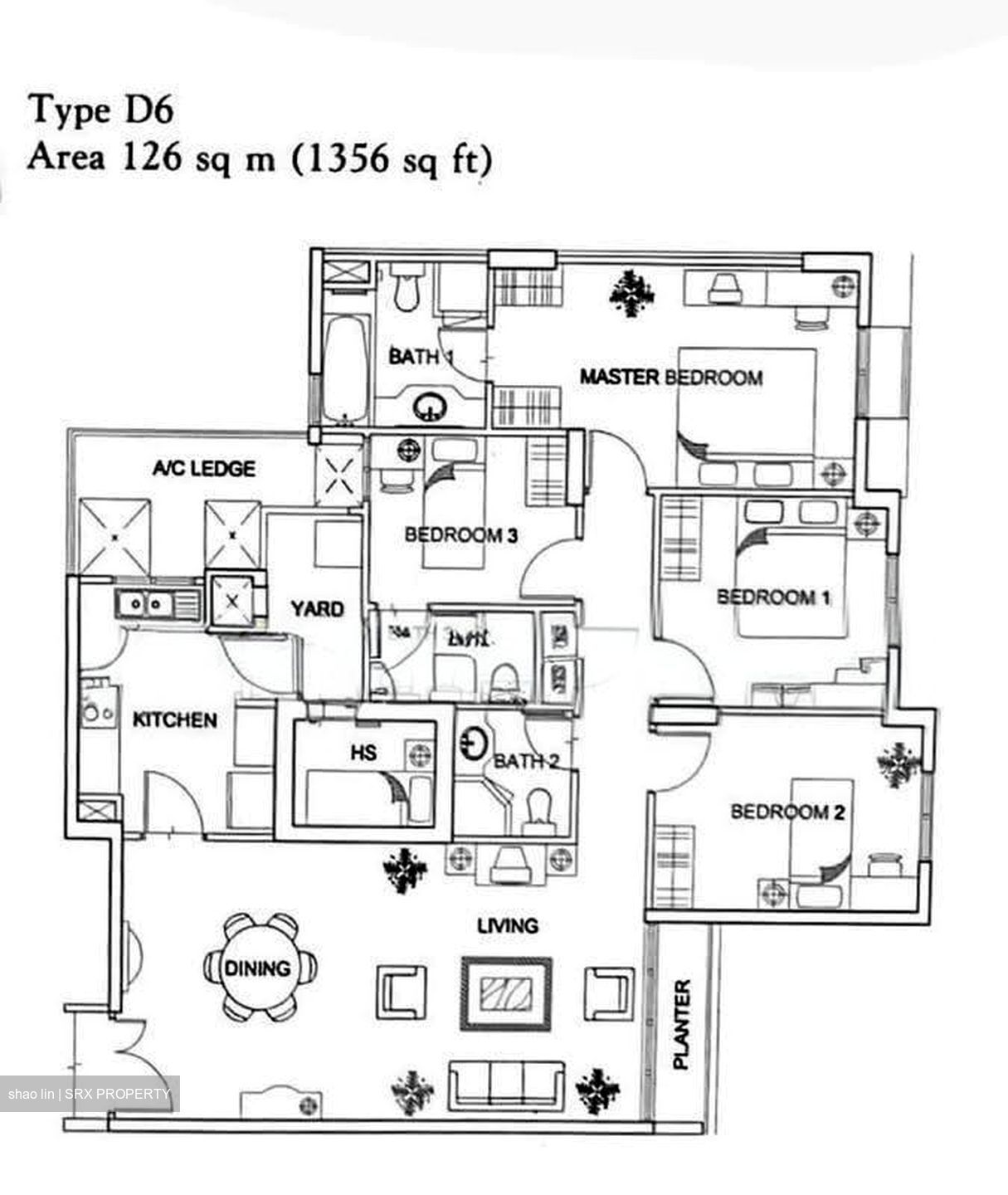 Yishun Sapphire (D27), Condominium #637792071